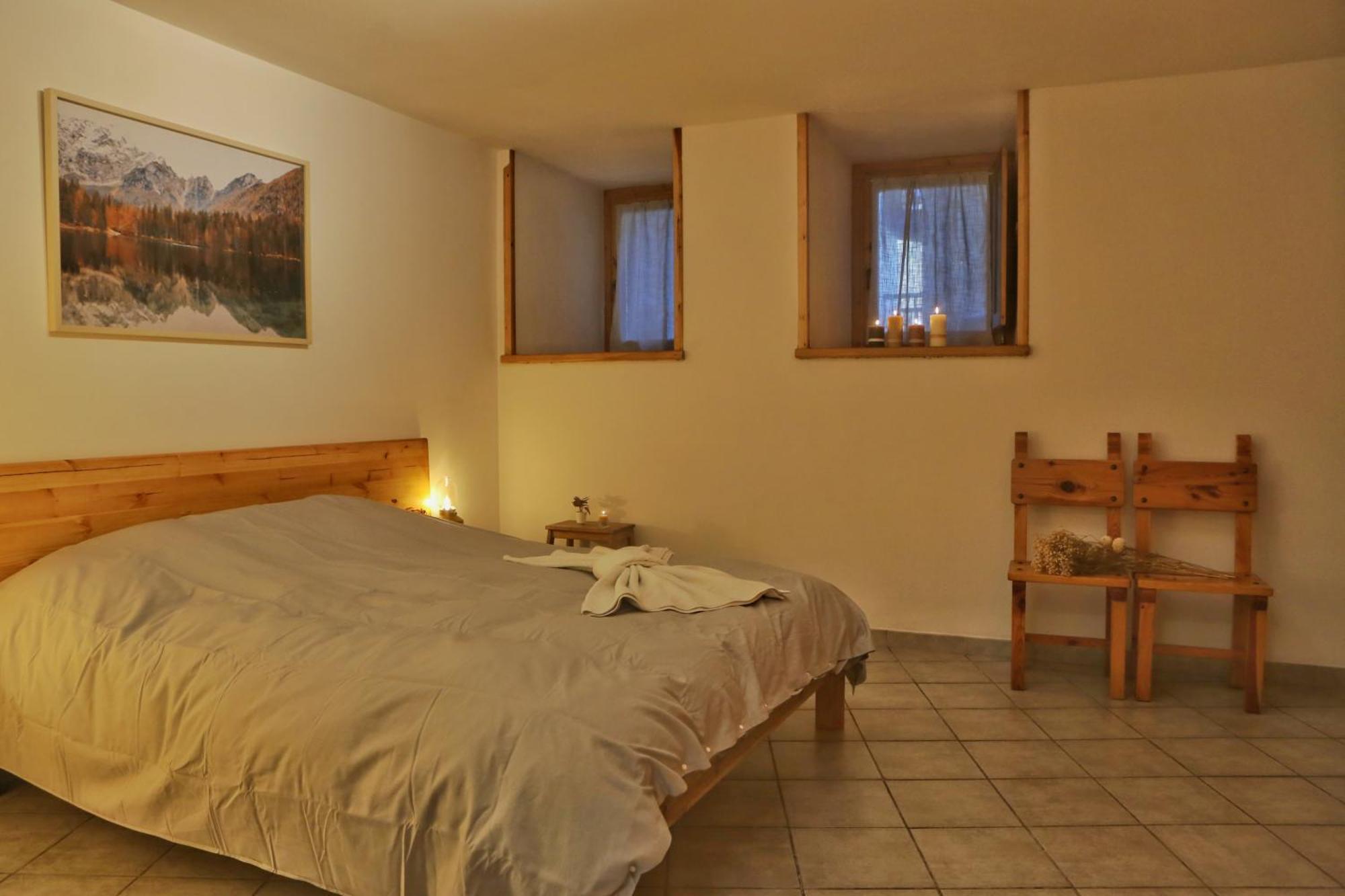 Pancino'S House Apartment Valtournenche Exterior foto